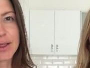 Gina Gerson and Maya Rose about How we influance each other 1/16