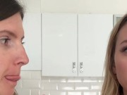 Gina Gerson and Maya Rose about How we influance each other 13/16