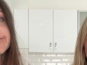 Gina Gerson and Maya Rose about How we influance each other 3/16