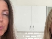 Gina Gerson and Maya Rose about How we influance each other 4/16