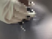 japanese chubby masturbating in a suit. 12/16