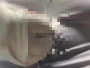 japanese chubby masturbating in a suit. 13/16