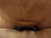 POV Stepbrother fucked step sister and cummed pussy 13/16