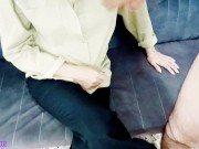 رفتم برای استخدام اما نمیدونم چرا کص دادم 2/16