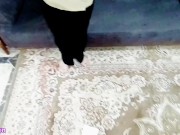 رفتم برای استخدام اما نمیدونم چرا کص دادم 3/16