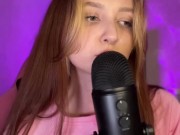 АСМР Ликинг Звуки Рта 11/16