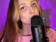 АСМР Ликинг Звуки Рта 12/16