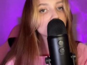 АСМР Ликинг Звуки Рта 13/16