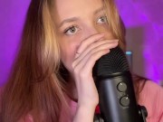 АСМР Ликинг Звуки Рта 15/16