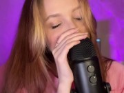 АСМР Ликинг Звуки Рта 16/16