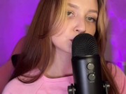 АСМР Ликинг Звуки Рта 2/16