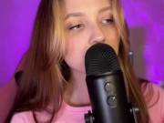 АСМР Ликинг Звуки Рта 5/16