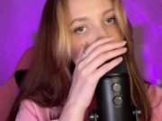 АСМР Ликинг Звуки Рта 6/16