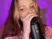 АСМР Ликинг Звуки Рта 8/16