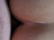 Doggystyle with a beautiful view 12/16