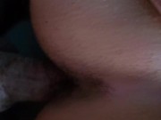 Doggystyle with a beautiful view 5/16