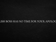 Polish boss has no time for Your Apologies 3/16