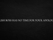 Polish boss has no time for Your Apologies 5/16