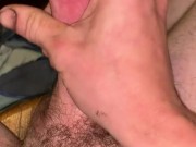 Good fun jacking off 7/16