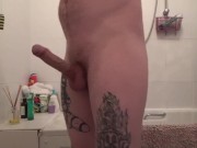 Hunter Bradley HUGE Cumshot Compilation 3 - MASSIVE Loads 3/16