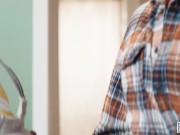 MEN - Thanksgiving Turns Into A Messy Threesome Featuring Drake Von, Foxy Alex And Cherry Kiss 4/16