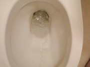 Piss in toilet 7/16