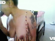 SECRETARY WIFE GIVE BLOWJOB BEFORE SHE GOES TO WORK 5/16