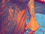 Night Shorts and Dick Twitch 10/16