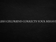 Polish Girlfriend Corrects Your Behavior 8/16