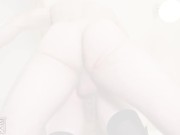 YES! 18yo Blonde Freshmen College Jock Gets Some Tight Grippy Puss. 10/16