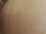 Anal sex with Chinese girl, small asshole POV 16/16