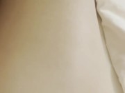 Anal sex with Chinese girl, small asshole POV 7/16