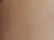 Anal sex with Chinese girl, small asshole POV 9/16