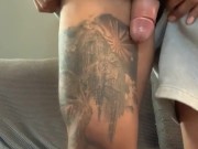 Tattoo is FINALLY healed 13/16