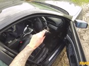 British Famers Daughter is ABSOLUTELY DESTROYED by a Policeman with a HUGE COCK - Fake Cop 6/16