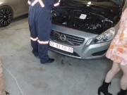 cuckold wife likes to film other men fucking her while i am at work 1/16