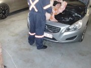 cuckold wife likes to film other men fucking her while i am at work 10/16