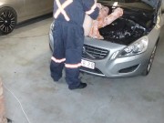 cuckold wife likes to film other men fucking her while i am at work 11/16