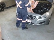 cuckold wife likes to film other men fucking her while i am at work 12/16