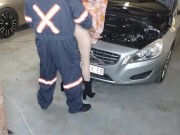 cuckold wife likes to film other men fucking her while i am at work 13/16