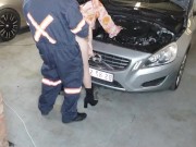 cuckold wife likes to film other men fucking her while i am at work 14/16