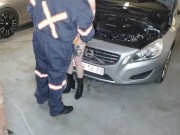 cuckold wife likes to film other men fucking her while i am at work 4/16