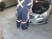 cuckold wife likes to film other men fucking her while i am at work 7/16