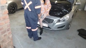 cuckold wife likes to film other men fucking her while i am at work