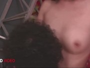 Mature Japanese Beauty Takes Passionate Creampie in Steamy Session 4/16