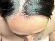 NEW BLOWJOB VIDEO 🧡 Zoe & Max 🧡 14/16