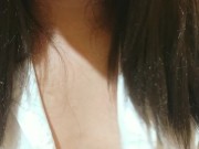 En casa metiendome lo que más me gusta por qué mi novio está lejos y no me la mete 3/16