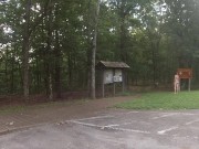 Checking out a public historic site while naked 9/16