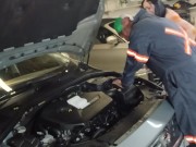 Fucking the mechanic to fix my car faster 1/16