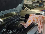 Fucking the mechanic to fix my car faster 14/16